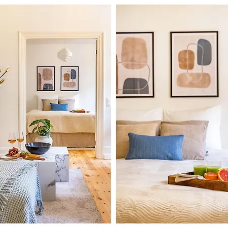 Sanders Tivoli 2 - Spacious 3 Bedroom Near Tivoli Lejlighed