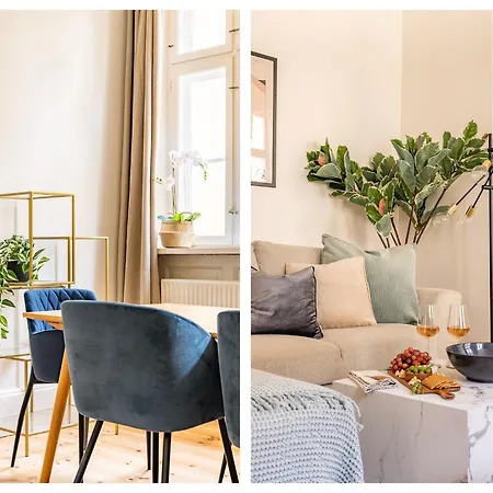 Sanders Tivoli 2 - Spacious 3 Bedroom Near Tivoli * København