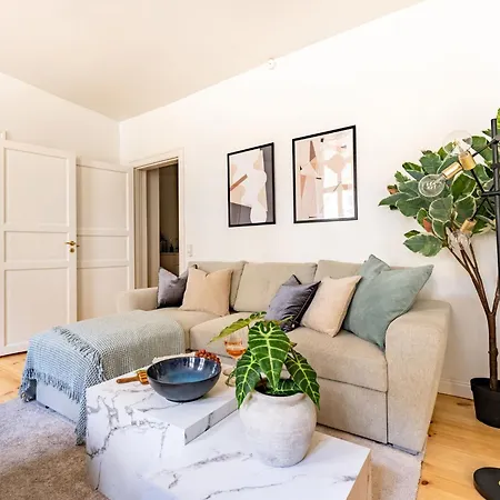 Sanders Tivoli 2 - Spacious 3 Bedroom Near Tivoli * København