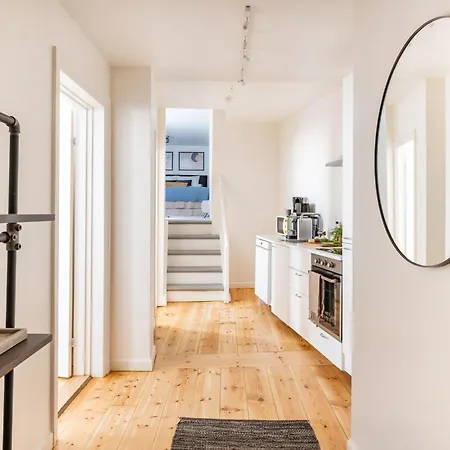 Lejlighed Sanders Tivoli 2 - Spacious 3 Bedroom Near Tivoli *