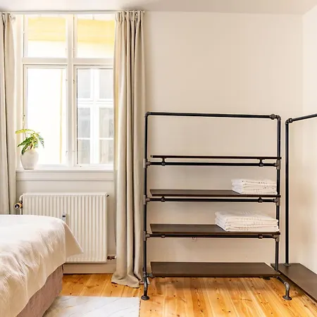 Lejlighed Sanders Tivoli 2 - Spacious 3 Bedroom Near Tivoli