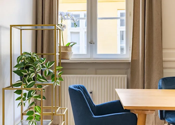 Tivoli 2 - Spacious 3 Bedroom Near Tivoli Appartement