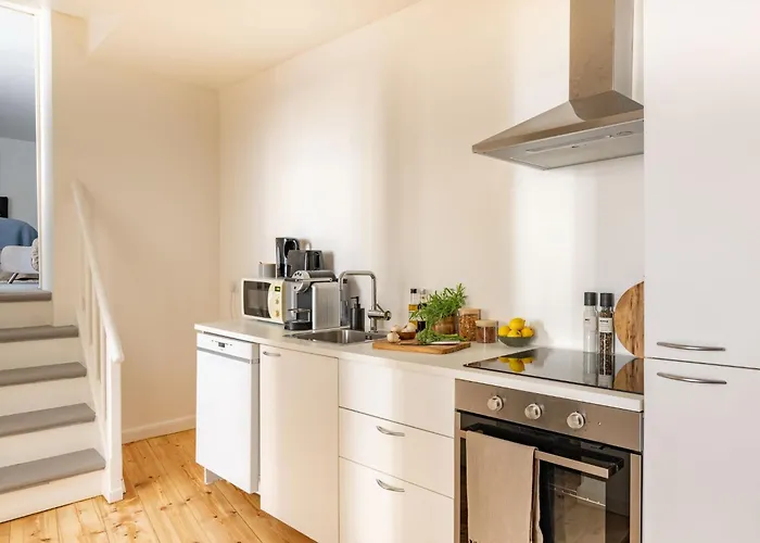 Tivoli 2 - Spacious 3 Bedroom Near Tivoli Appartement