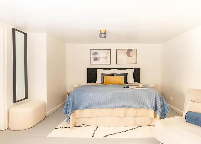 Tivoli 2 - Spacious 3 Bedroom Near Tivoli Appartement Kopenhagen