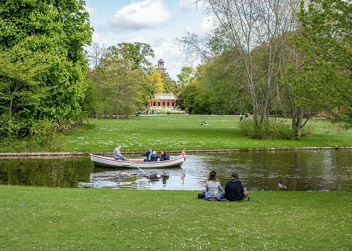 Tivoli 2 - Spacious 3 Bedroom Near Tivoli