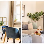Tivoli 2 - Spacious 3 Bedroom Near Tivoli * Köpenhamn
