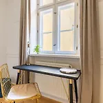 Tivoli 2 - Spacious 3 Bedroom Near Tivoli * Köpenhamn