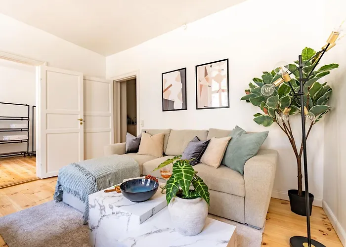 Tivoli 2 - Spacious 3 Bedroom Near Tivoli * Copenhagen